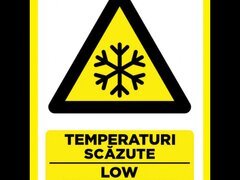 Placuta pentru temperaturi scazute low temperature